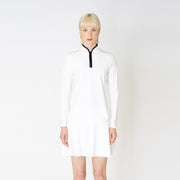 [Women's] Bolero White