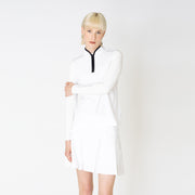 [Women's] Bolero White