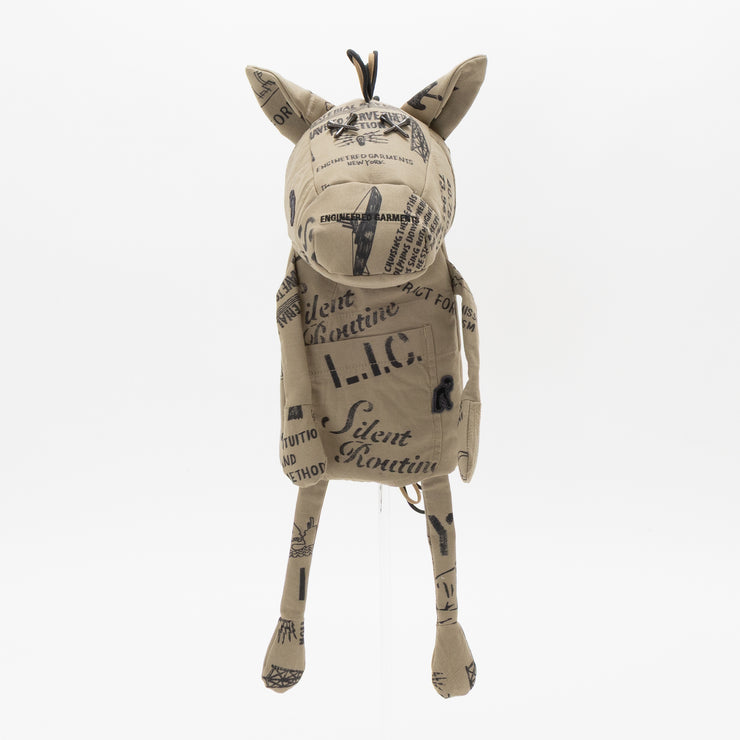 Engineered Garments x monzee