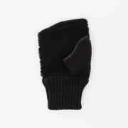 [Women's] Hand Warmer Right - Black