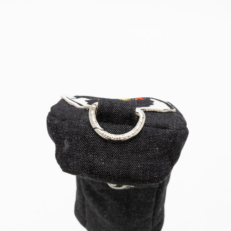Black Denim