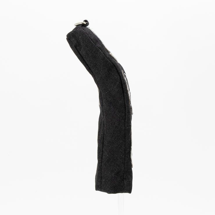 Black Denim