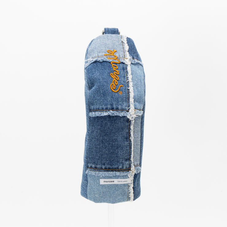 Denim Patchwork