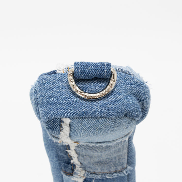 Denim Patchwork