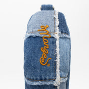 Denim Patchwork