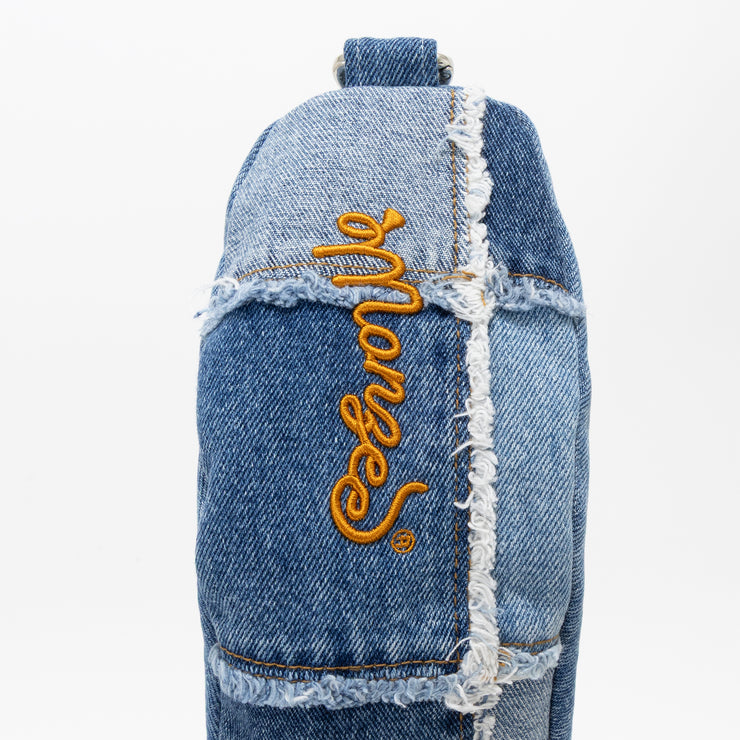 Denim Patchwork