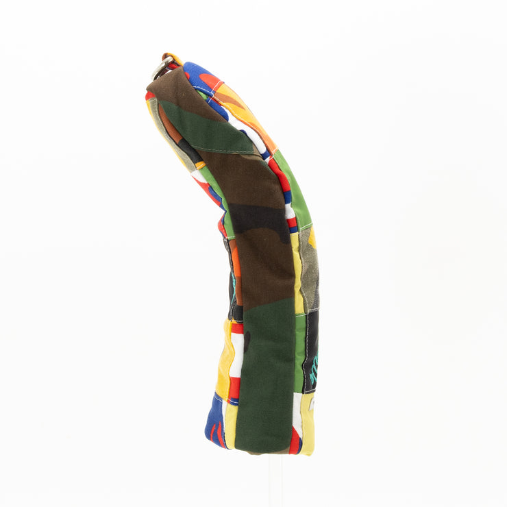 Camo mix Patchwork