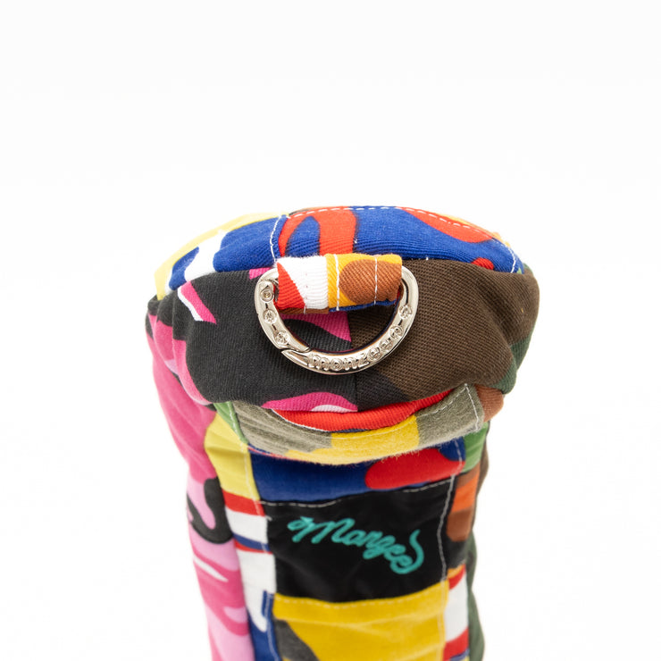 Camo mix Patchwork