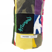 Camo mix Patchwork
