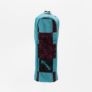 Patchwork Leo Blue