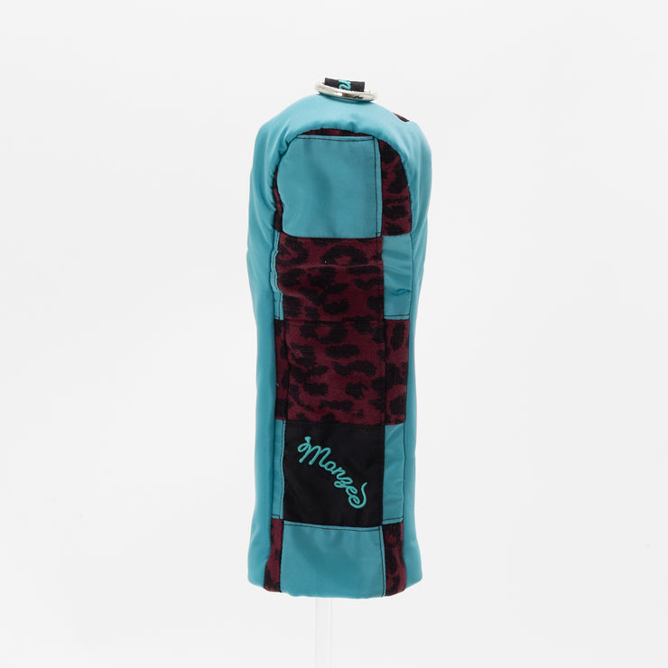Patchwork Leo Blue