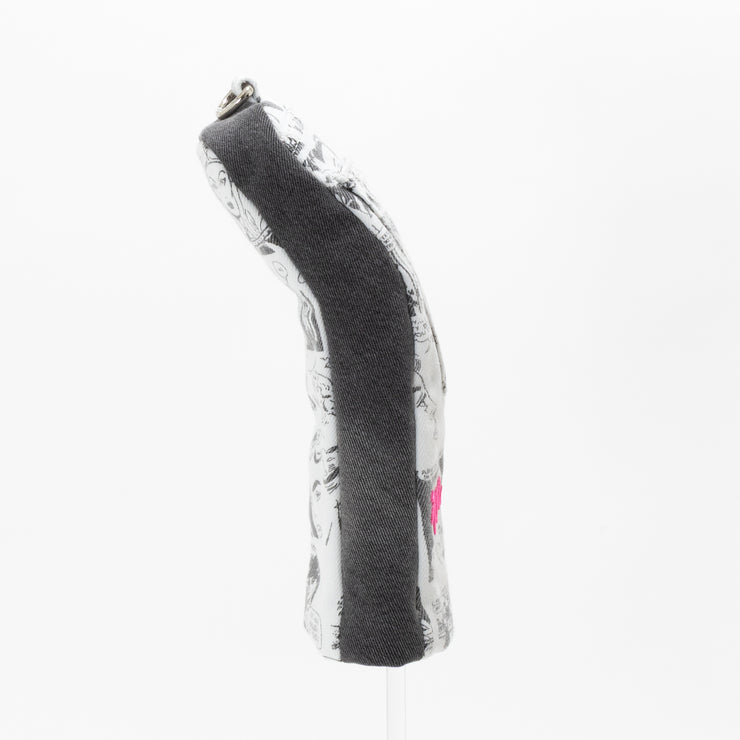 Cosmic Noise Neon Pink