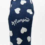 Hearts Navy