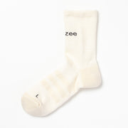 Mid socks white