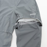 Rain Pants Gray