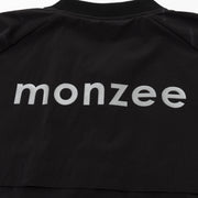 monzeeロゴ スニード ブラック