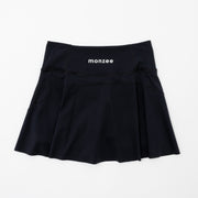 [Women's] Sports skirt black