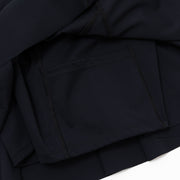 [Women's] Sports skirt black