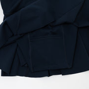 [Women's] Sports skirt navy