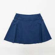 [Women's] Dotty skirt navy