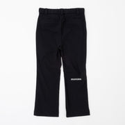 [Women's] Capri Pants Black