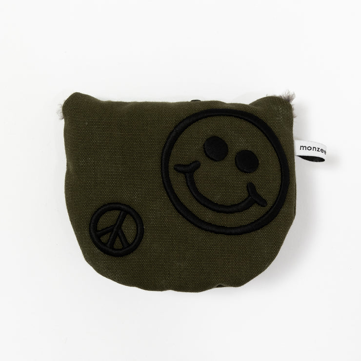 Olive Hippie [Mallet]-KAK1