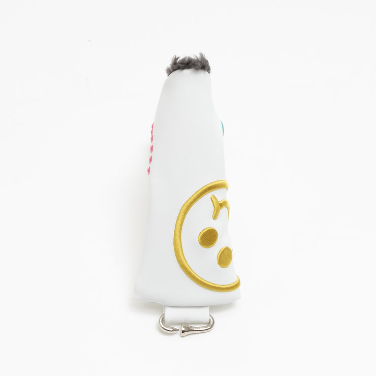 smile white [PING]