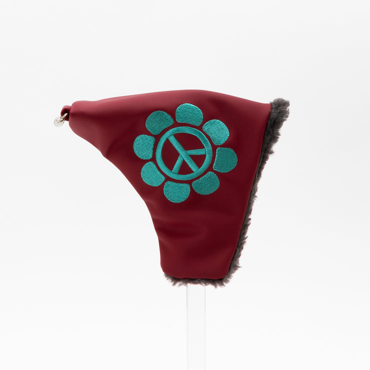 Cosmic Bloom Red