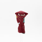 Cosmic Bloom Red