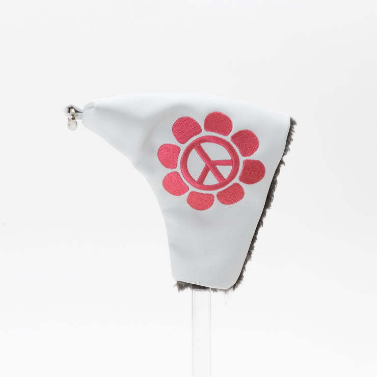 Cosmic Bloom White