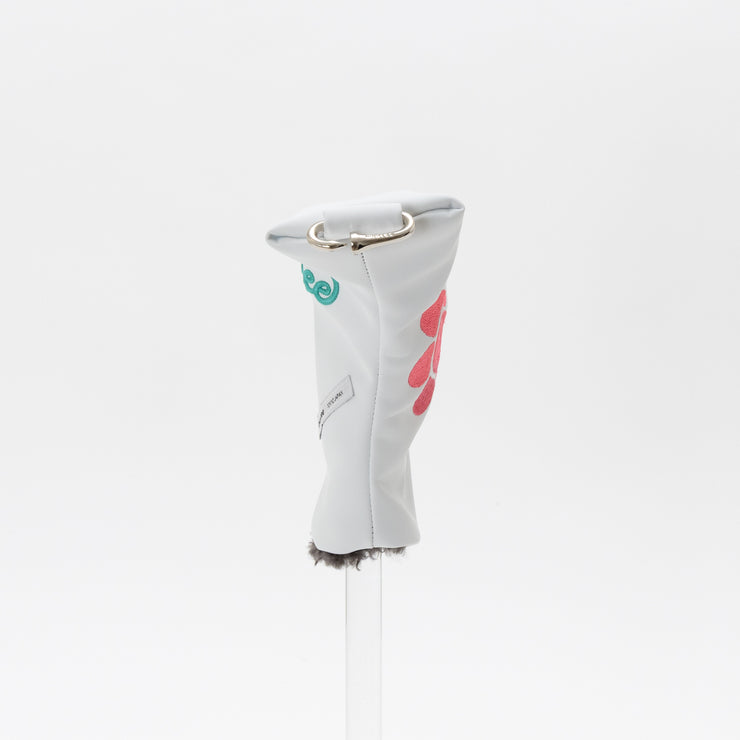 Cosmic Bloom White