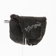 Crystal Love black denim