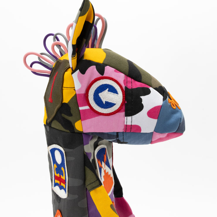 Camo mix