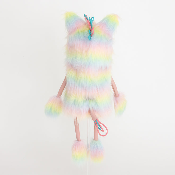 colorful baby