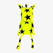 Black Star Neon Yellow