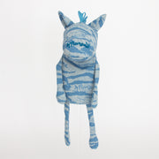 Denim Tige Stripe - Blue