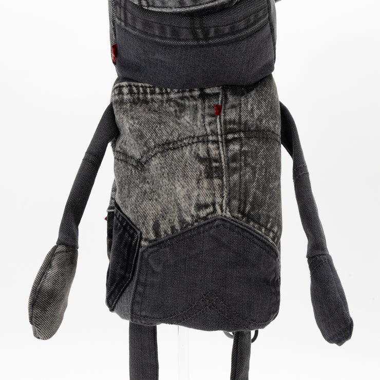 Pockets Black
