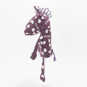 Hearts Purple