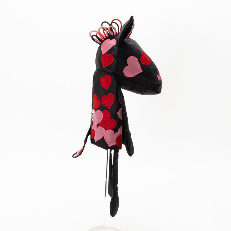 Every day is Valentine’s Day - Black