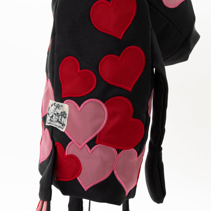 Every day is Valentine’s Day - Black