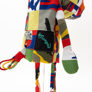 Colorful patchwork
