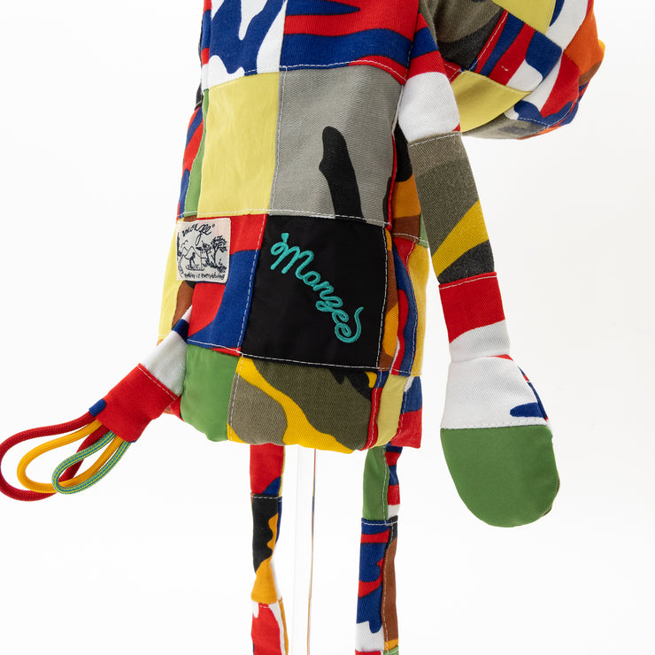 Colorful patchwork
