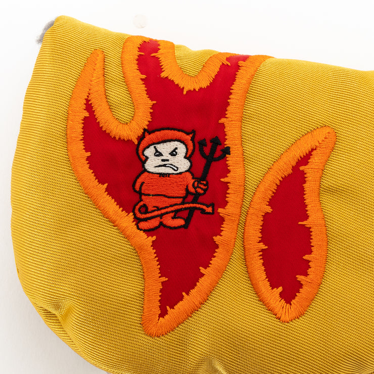 Fire Boy Yellow
