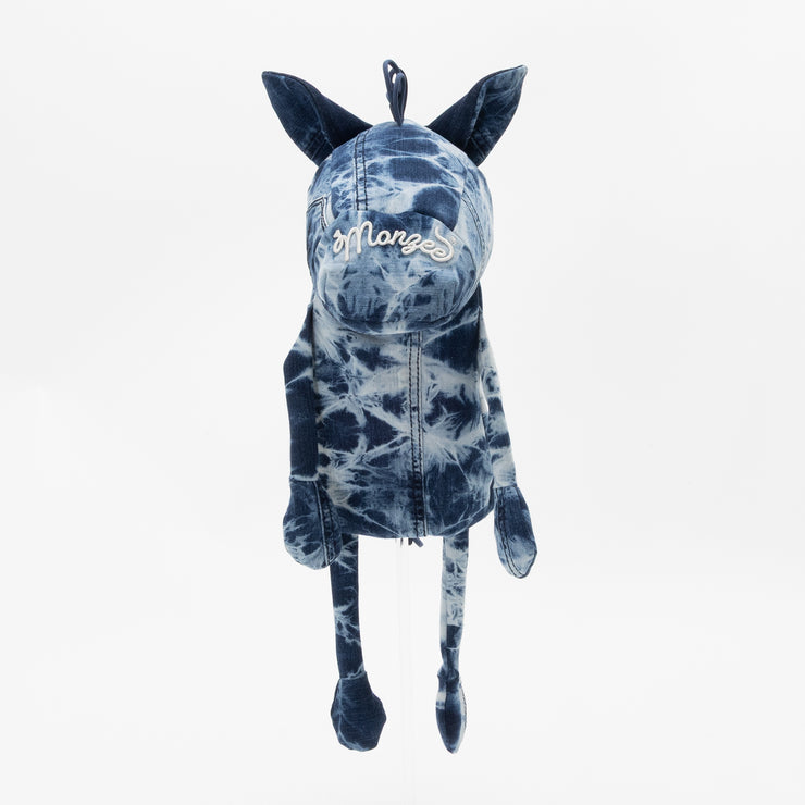 Denim Tie Dye