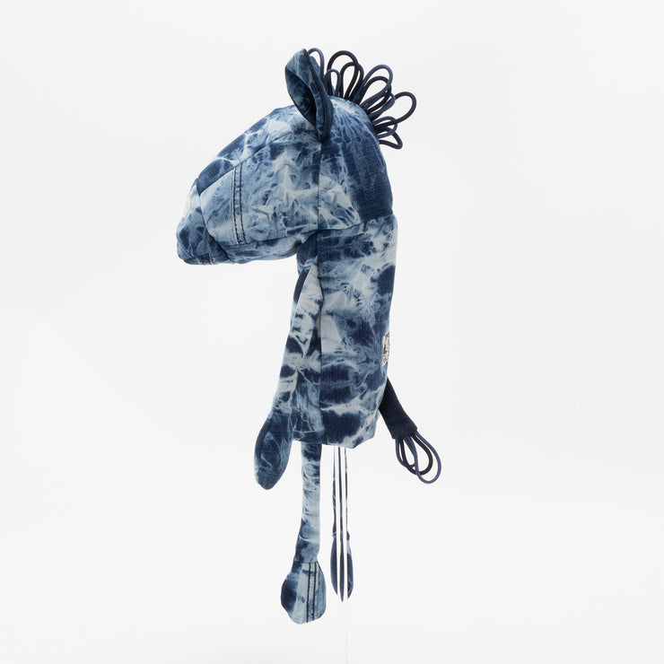 Denim Tie Dye