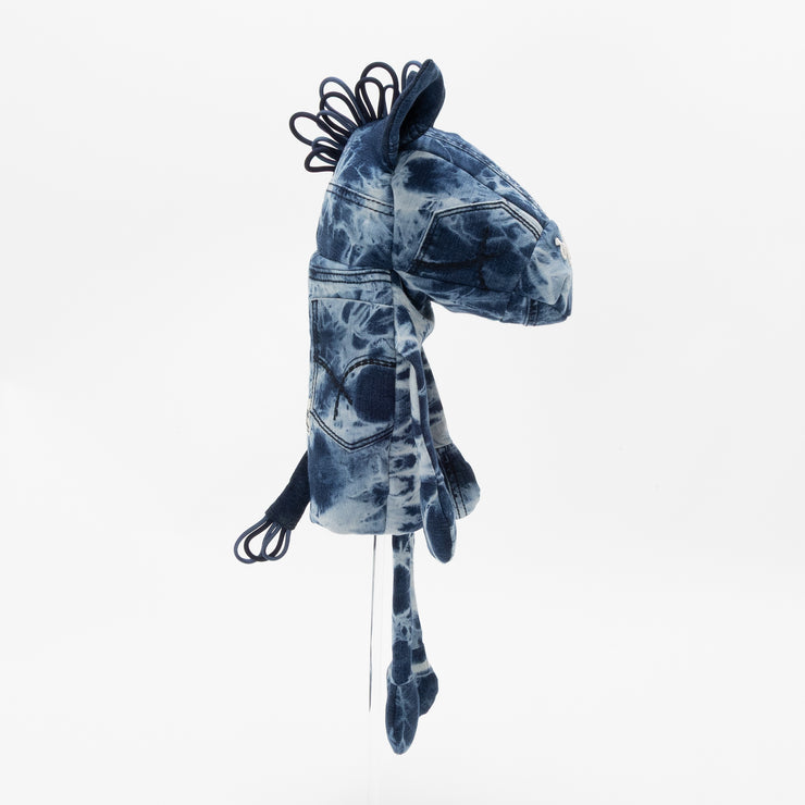 Denim Tie Dye