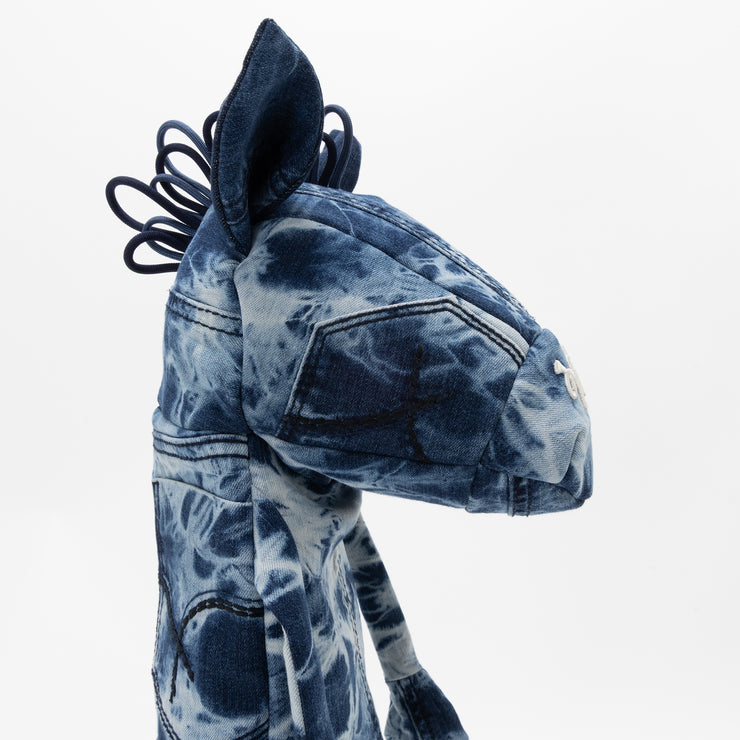 Denim Tie Dye