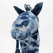 Denim Tie Dye