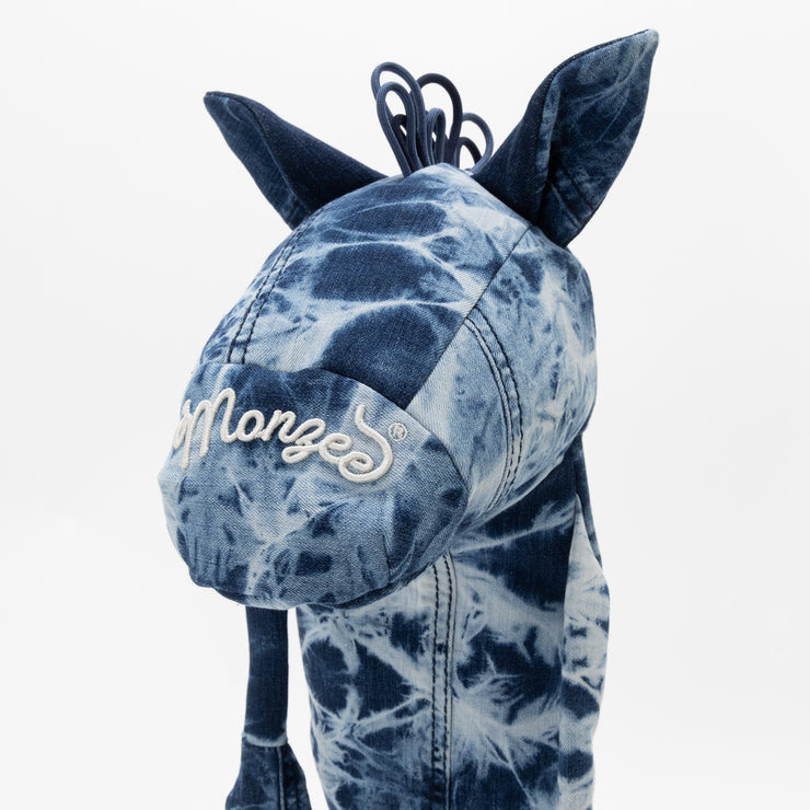 Denim Tie Dye