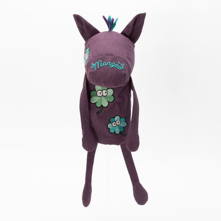 LUCK will come Violet